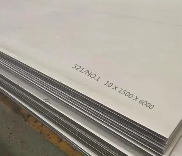 盐都321不锈钢板