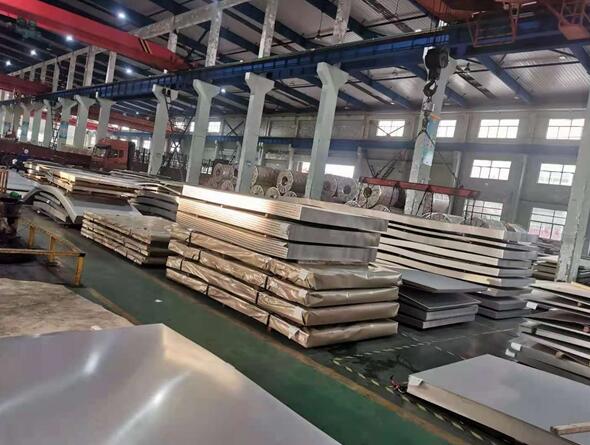 盐都321不锈钢板