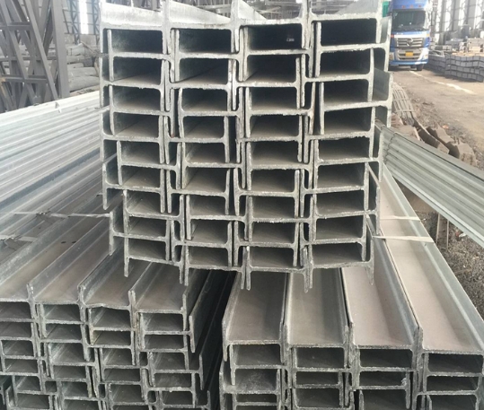 盐都Q235焊接H型钢